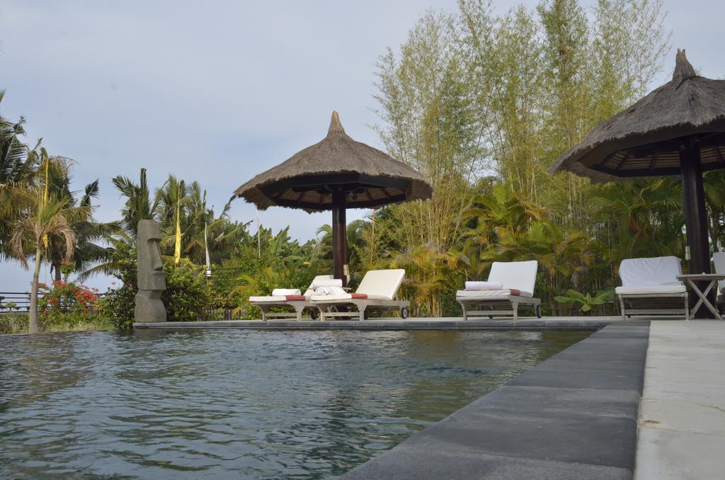 Villa Danison Umeanyar Bagian luar foto