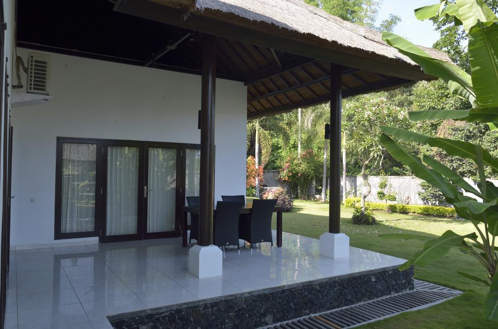 Villa Danison Umeanyar Bagian luar foto