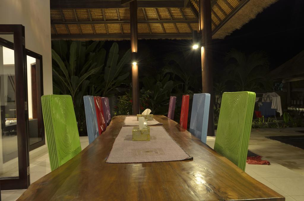 Villa Danison Umeanyar Ruang foto