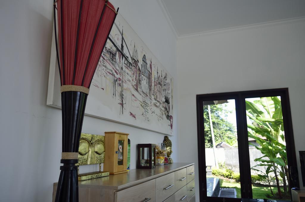 Villa Danison Umeanyar Ruang foto
