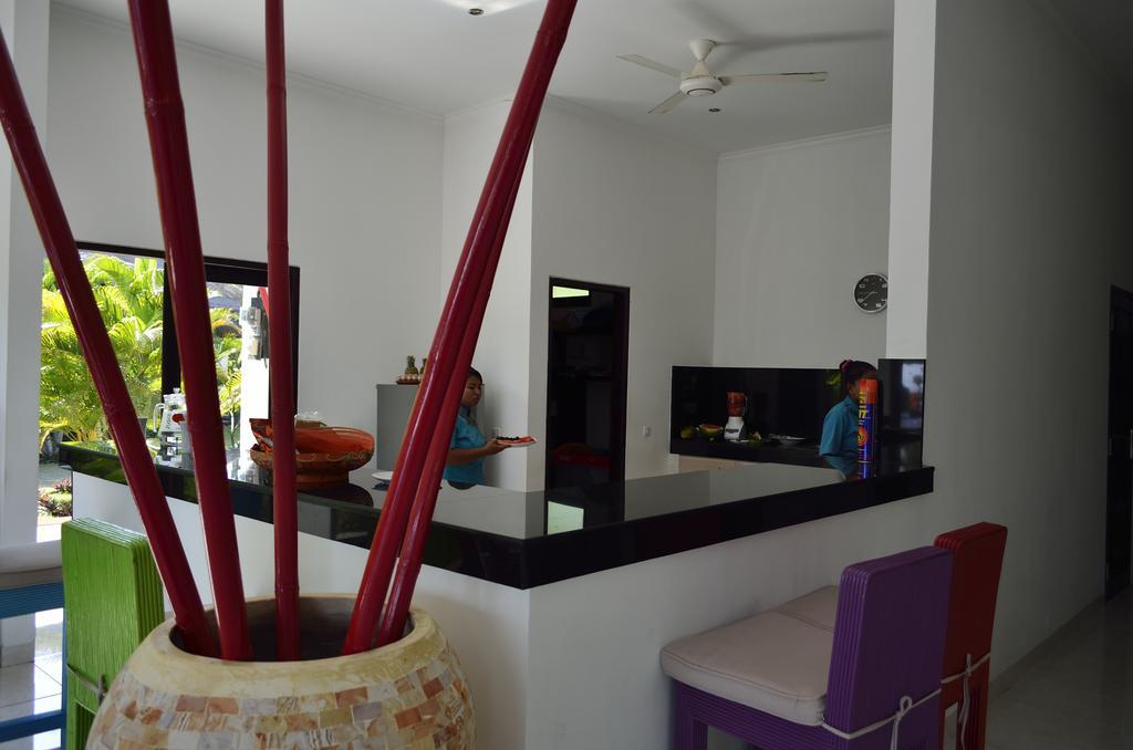 Villa Danison Umeanyar Bagian luar foto