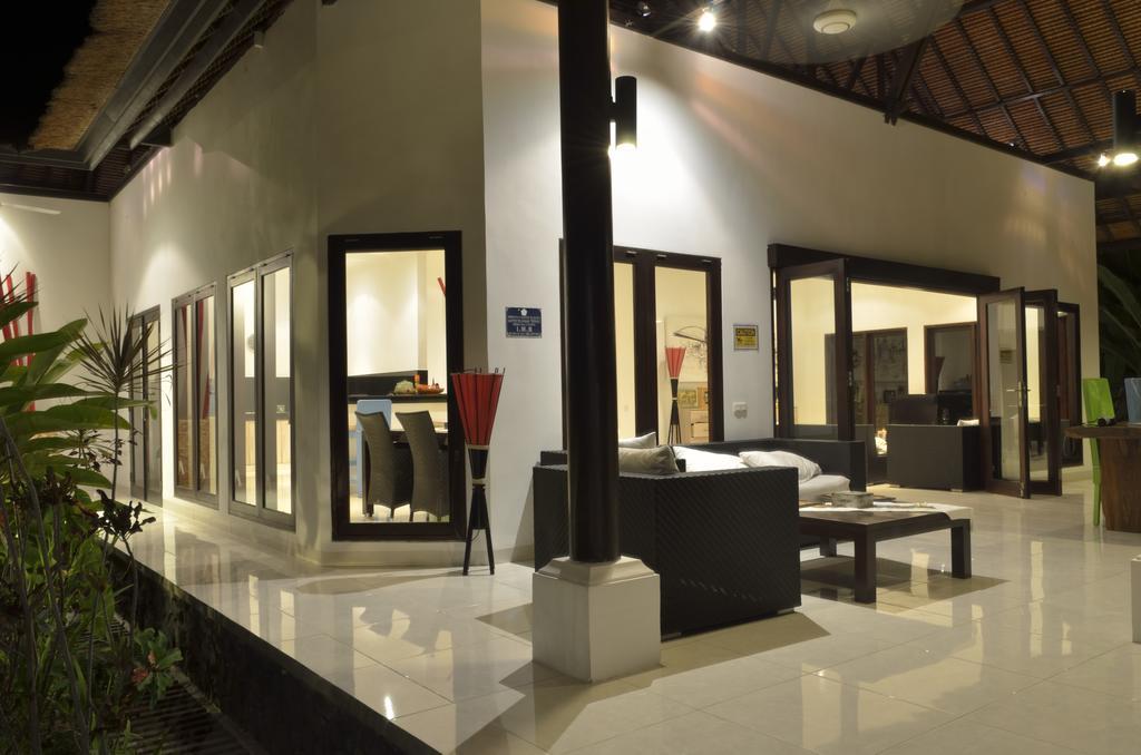 Villa Danison Umeanyar Ruang foto
