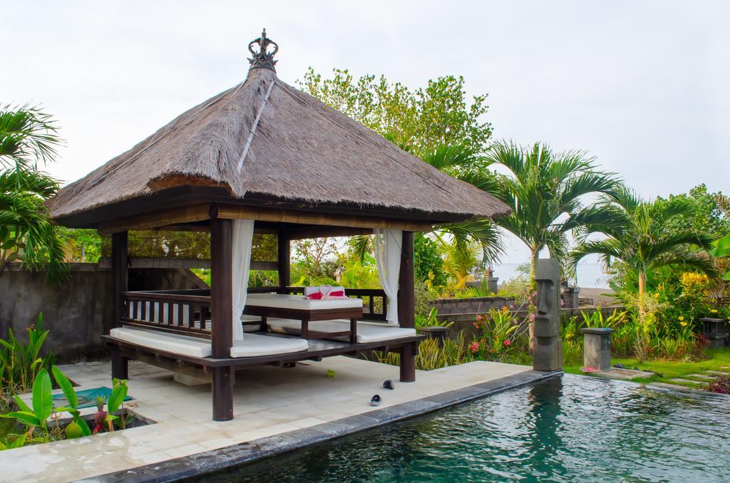 Villa Danison Umeanyar Bagian luar foto