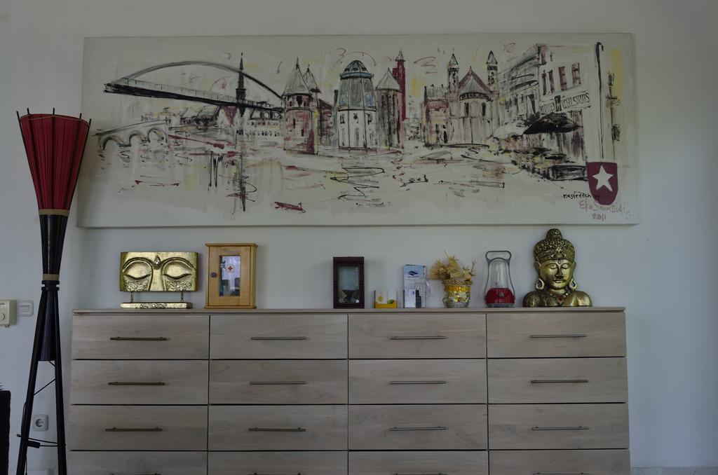 Villa Danison Umeanyar Bagian luar foto