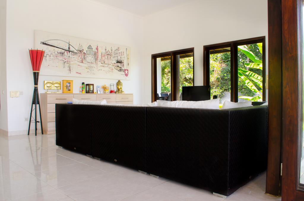 Villa Danison Umeanyar Ruang foto