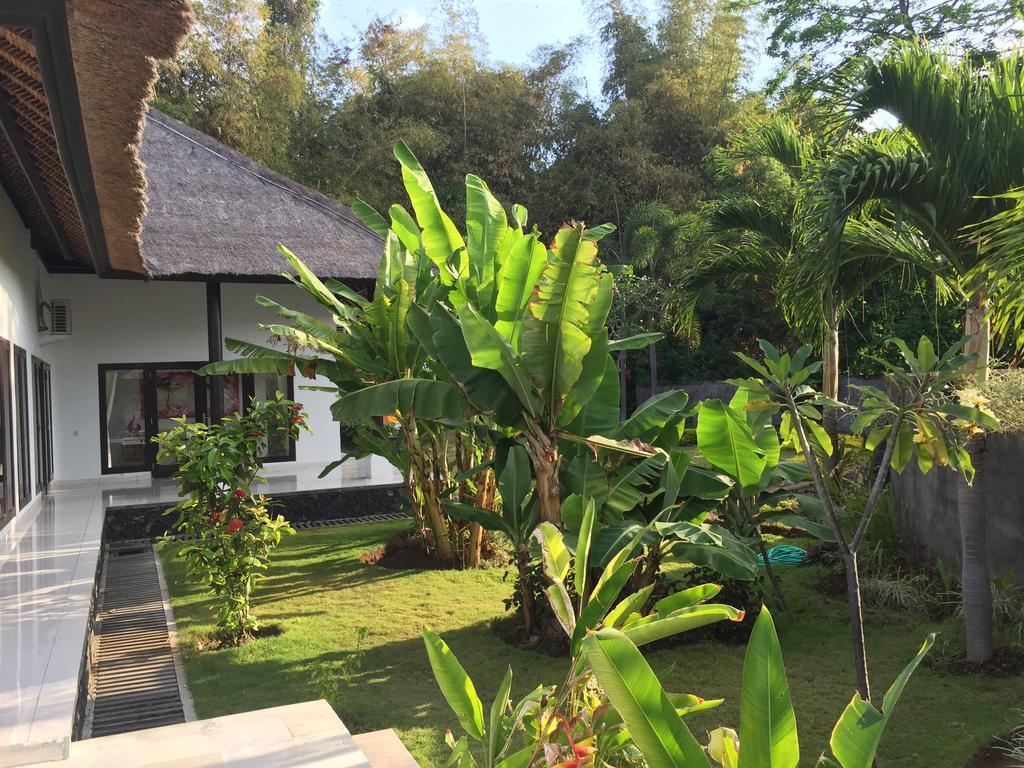 Villa Danison Umeanyar Bagian luar foto