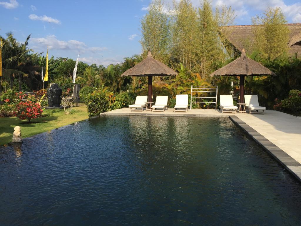 Villa Danison Umeanyar Bagian luar foto