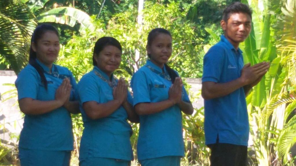 Villa Danison Umeanyar Bagian luar foto